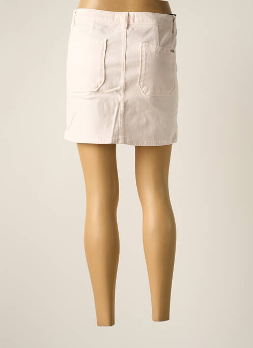 Fustă scurtă roz ACQUAVERDE femeie