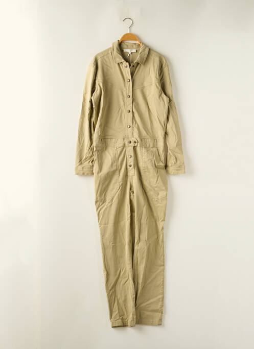 Salopetă-pantalon bej YAYA femeie