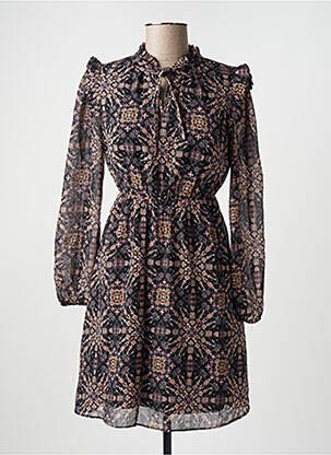 Rochie scurtă negru MOLLY BRACKEN femeie