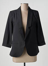 Sacou buzunare negru MOLLY BRACKEN femeie