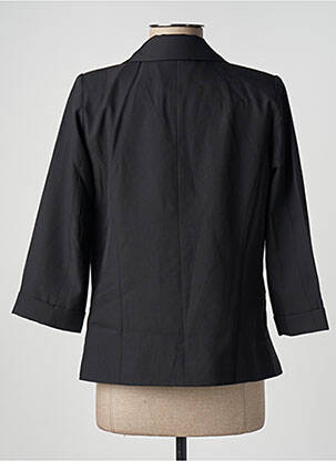 Sacou buzunare negru MOLLY BRACKEN femeie