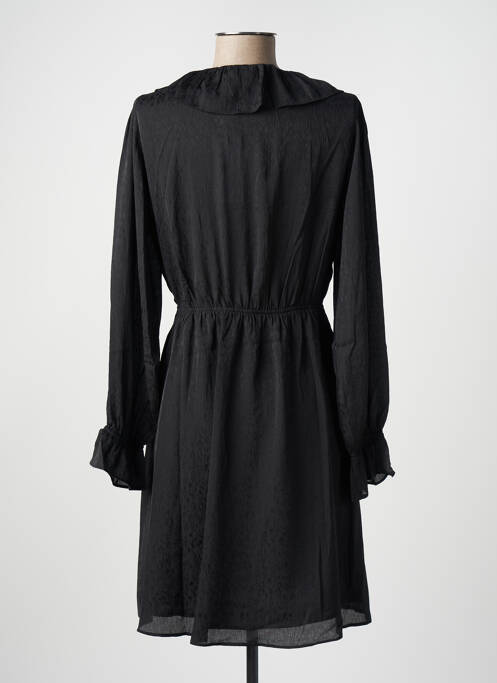 Rochie scurtă negru MOLLY BRACKEN femeie