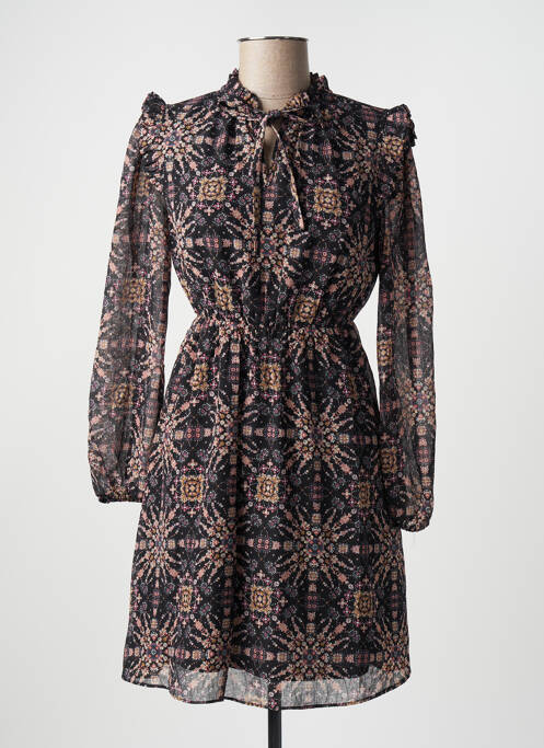 Rochie scurtă negru MOLLY BRACKEN femeie