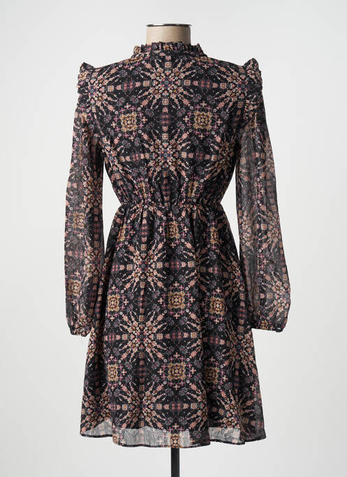 Rochie scurtă negru MOLLY BRACKEN femeie