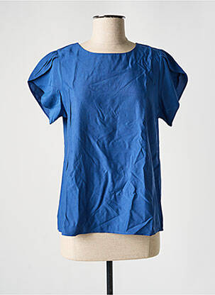 Bluză albastru MOLLY BRACKEN femeie