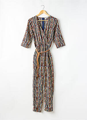 Salopetă-pantalon bej MOLLY BRACKEN femeie