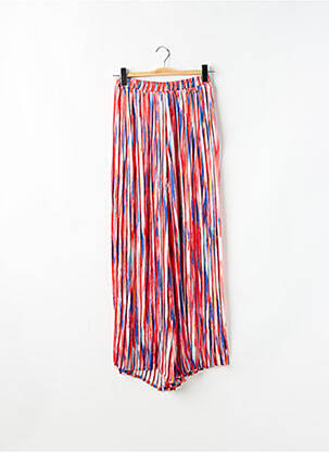 Pantalon trei sferturi roz MOLLY BRACKEN femeie