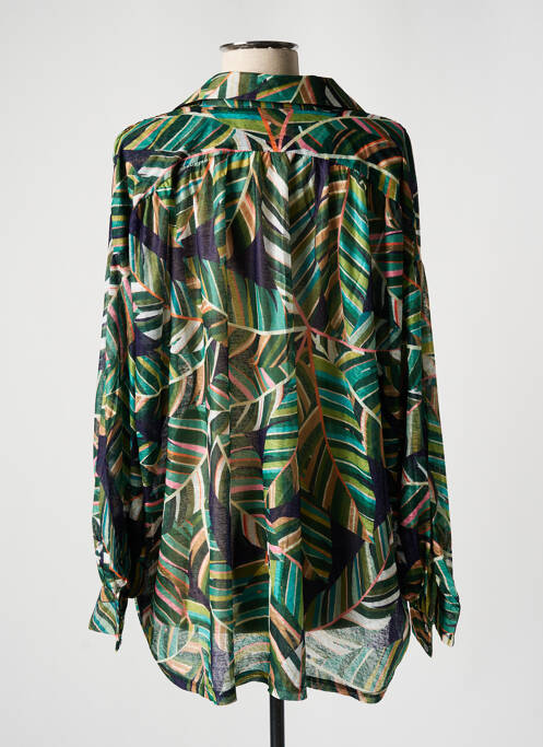 Cămașă verde MOLLY BRACKEN femeie