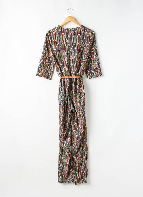 Salopetă-pantalon bej MOLLY BRACKEN femeie