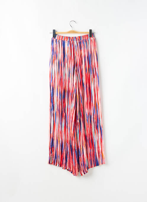 Pantalon trei sferturi roz MOLLY BRACKEN femeie