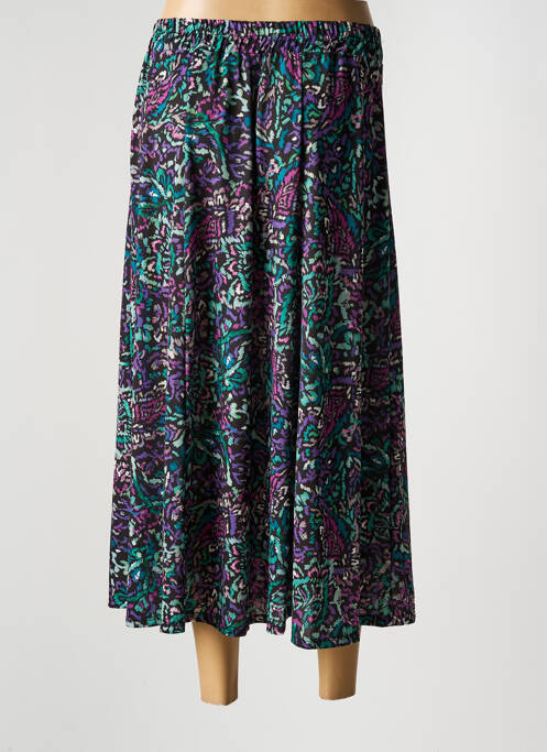 Fustă lungă verde DIANE LAURY femeie