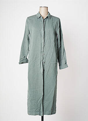 Rochie midi verde DROLATIC femeie