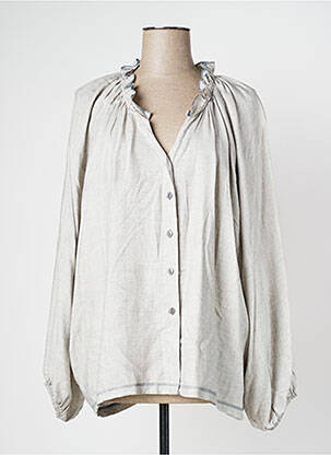 Cămașă gri DROLATIC femeie