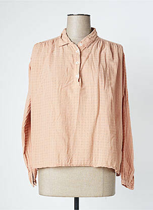 Bluză roz DROLATIC femeie