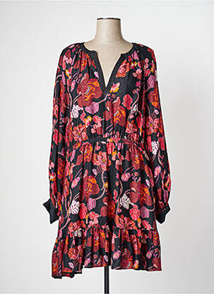 Rochie midi negru IDANO femeie