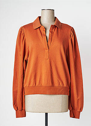 Hanorac maro IDANO femeie