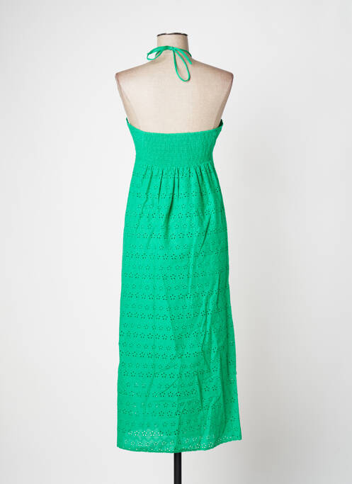Rochie midi verde IDANO femeie