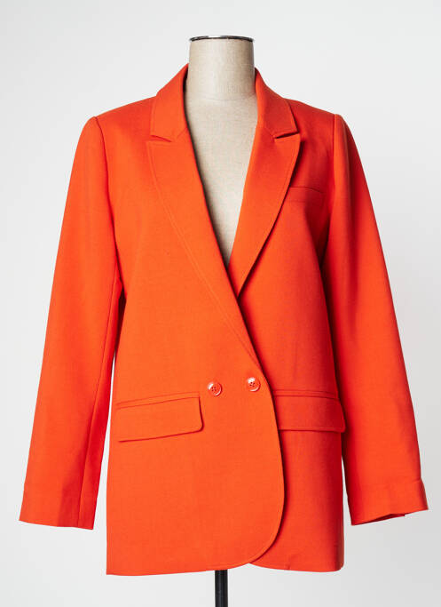 Sacou portocaliu IDANO femeie