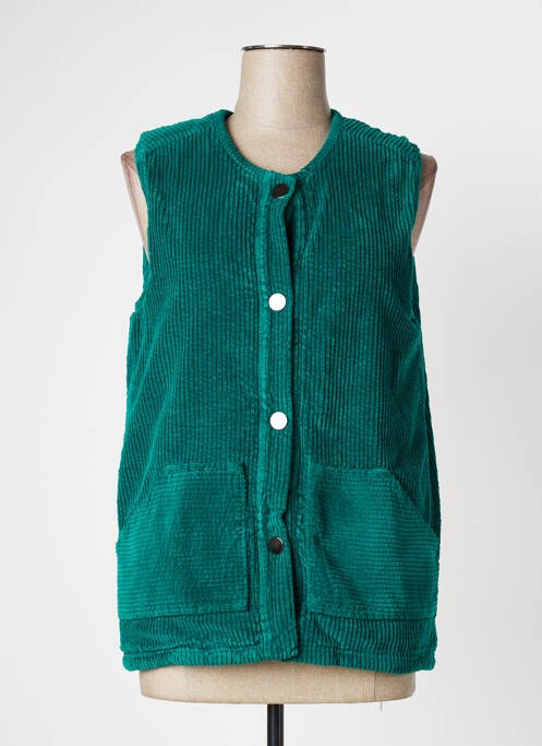 Jachete casual verde DROLATIC femeie