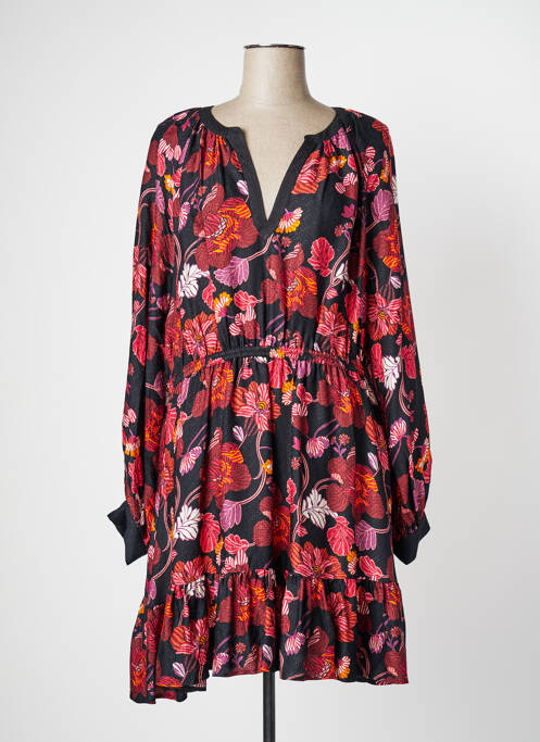 Rochie midi negru IDANO femeie