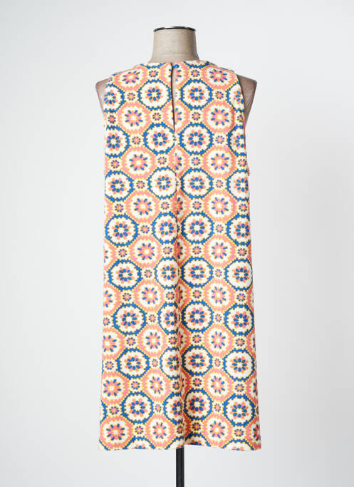 Rochie midi bej IDANO femeie