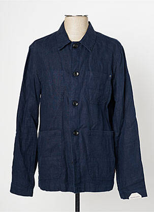 Cămașă cu mâneci lungi albastru DSTREZZED bărbat