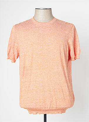 Pulover portocaliu ANTONY MORATO bărbat