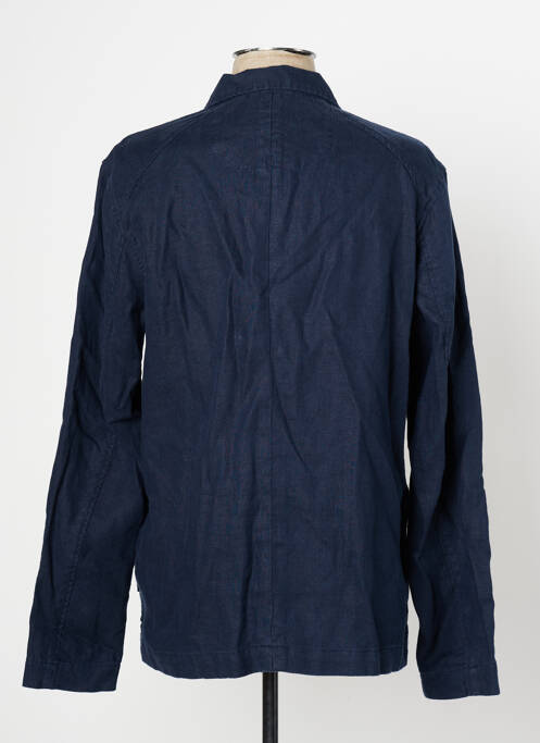 Cămașă cu mâneci lungi albastru DSTREZZED bărbat