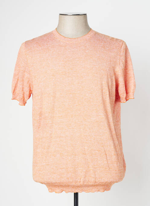 Pulover portocaliu ANTONY MORATO bărbat