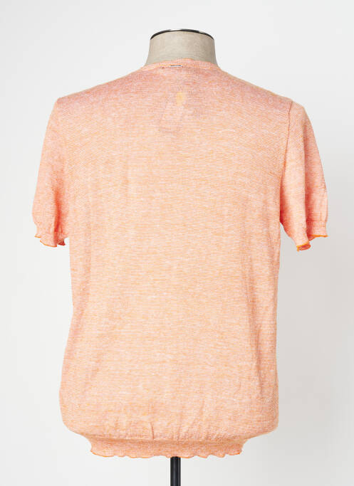 Pulover portocaliu ANTONY MORATO bărbat