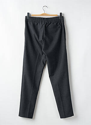 Pantalon slim elasticitate mărime normală gri SAMSOE & SAMSOE bărbat