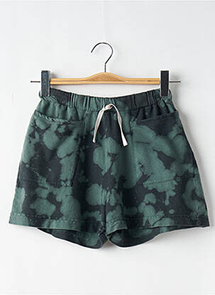 Șort verde DROLATIC femeie