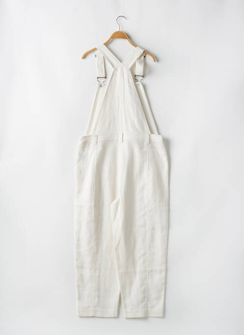 Salopetă alb IDANO femeie