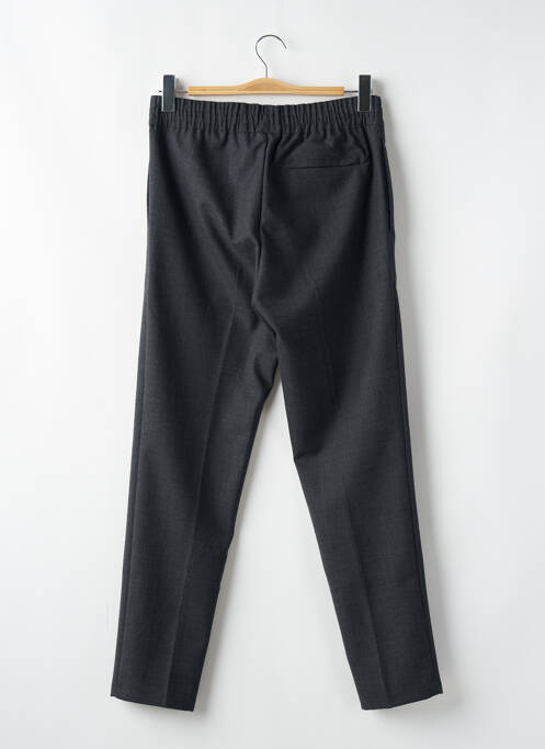 Pantalon slim gri SAMSOE & SAMSOE bărbat