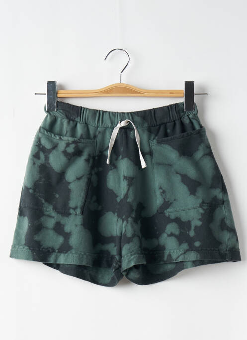 Șort verde DROLATIC femeie