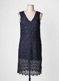 Rochie midi fără mâneci fără mâneci albastru PENNYBLACK femme