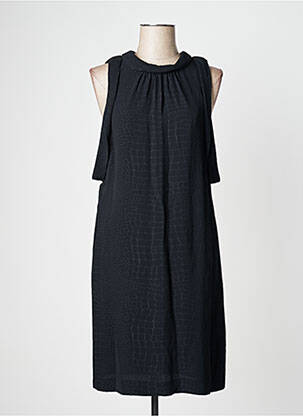 Rochie midi fără mâneci fără mâneci negru PENNYBLACK femeie