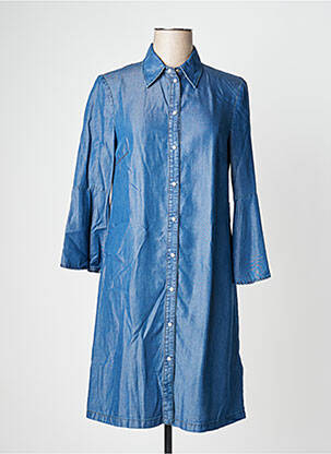 Rochie midi albastru PENNYBLACK femeie