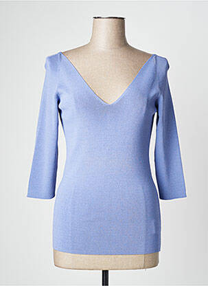 Pulover albastru ALDOMARTINS femeie