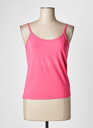 Tricou roz ONE STEP femeie