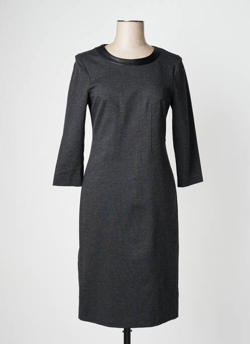 Rochie midi gri PENNYBLACK femeie