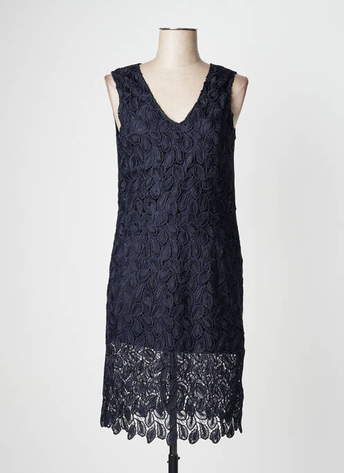 Rochie midi albastru PENNYBLACK femeie