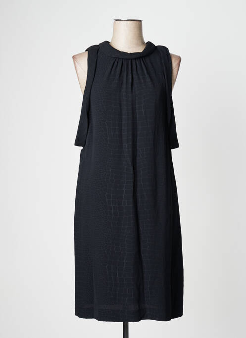 Rochie midi negru PENNYBLACK femeie