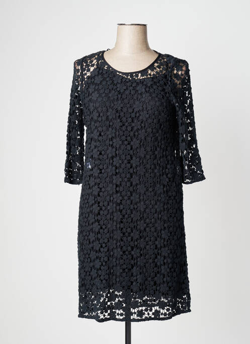 Rochie midi negru PABLO GERARD DAREL femeie