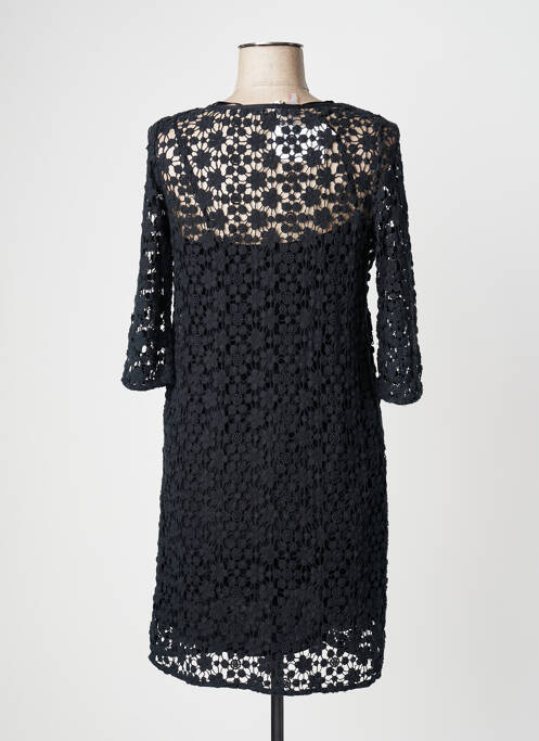 Rochie midi negru PABLO GERARD DAREL femeie