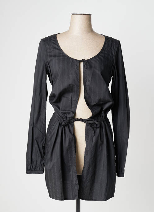 Jachete casual negru IKKS femeie