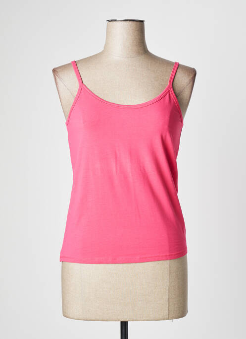 Tricou roz ONE STEP femeie