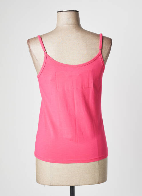 Tricou roz ONE STEP femeie