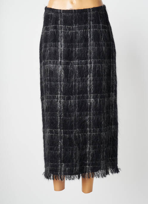 Fustă midi negru GERARD DAREL femeie