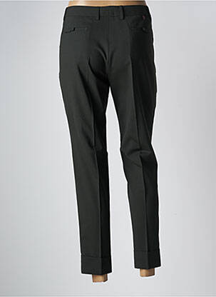 Pantalon 7/8 elasticitate mărime normală verde QUIET femeie